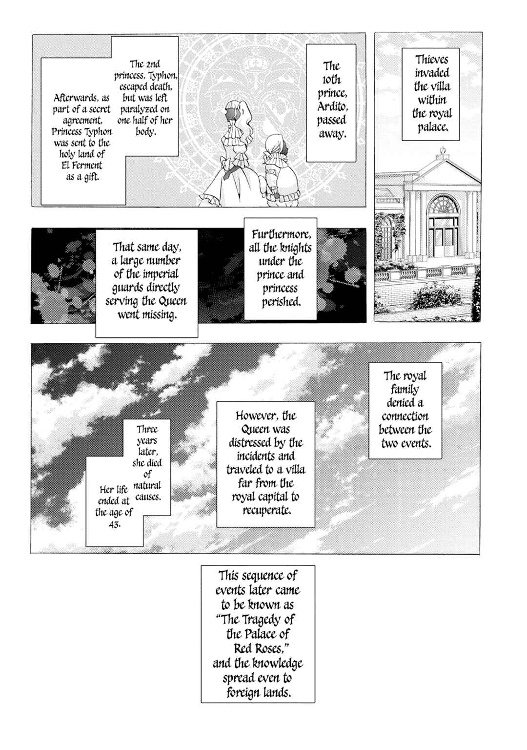 Once Upon the Gates of Hell Chapter 10 - Page 51