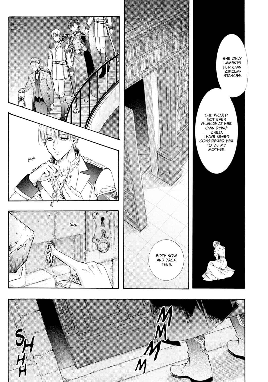 Once Upon the Gates of Hell Chapter 10 - Page 53