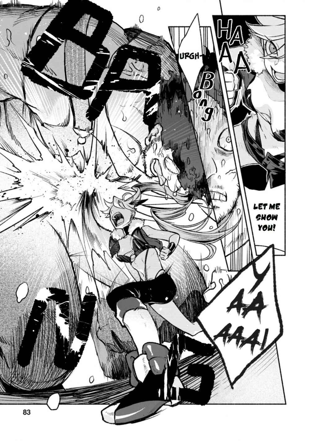 Sono Monban, Saikyou ni Tsuki: Tsuihou Sareta Bougyoryoku 9999 no Senshi, Outo no Monban to shite Musou Suru Chapter 13 - Page 20