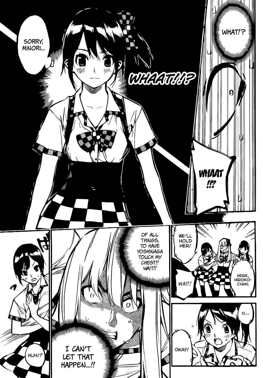 AKB49: Ren'ai Kinshi Jourei Chapter 147 - Page 16