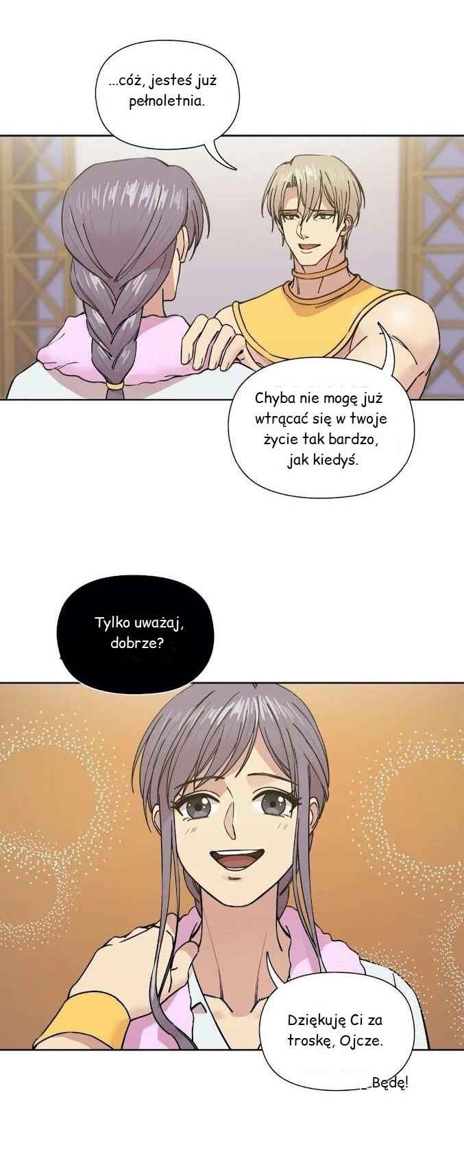 I Was Reborn as the Villainess' Father and I Need XXX to Survive?! Chapter 63 - Page 23