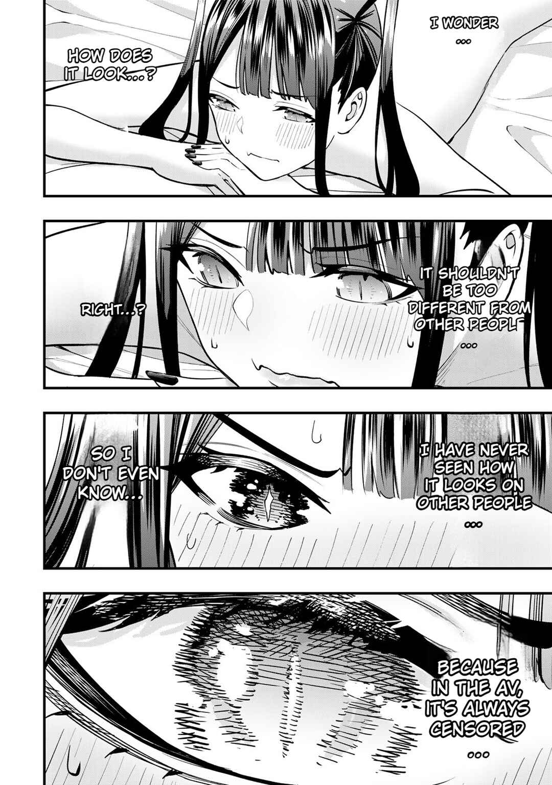 Sawaranaide Kotesashi-kun Chapter 58 - Page 4