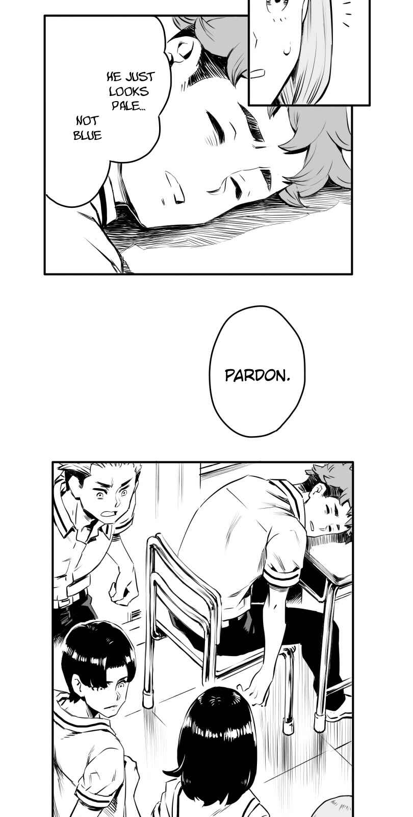 Shina Ultimate Chapter 7 - Page 20