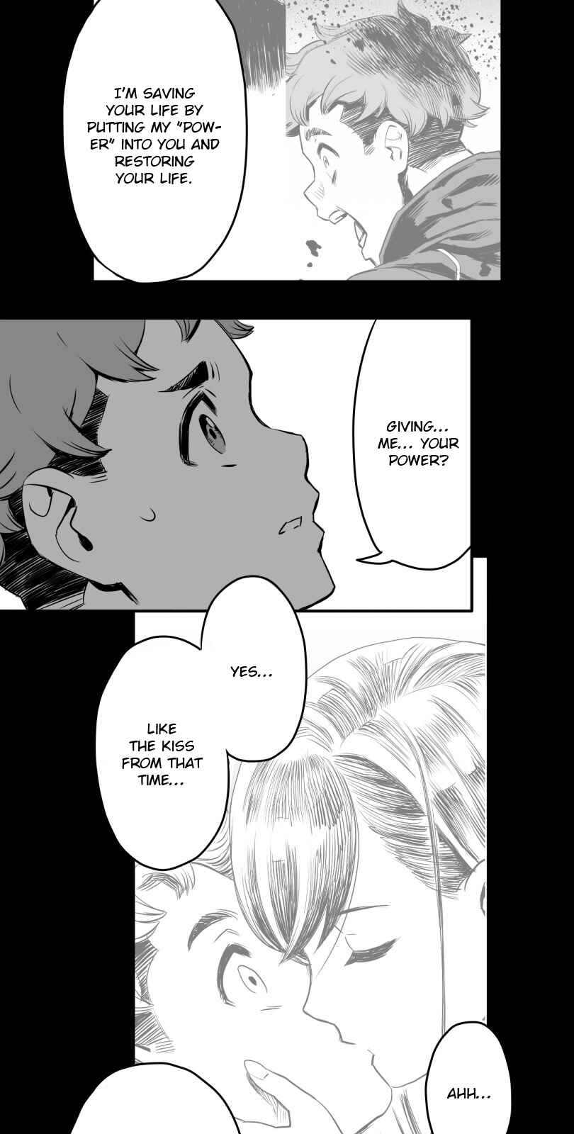 Shina Ultimate Chapter 7 - Page 4