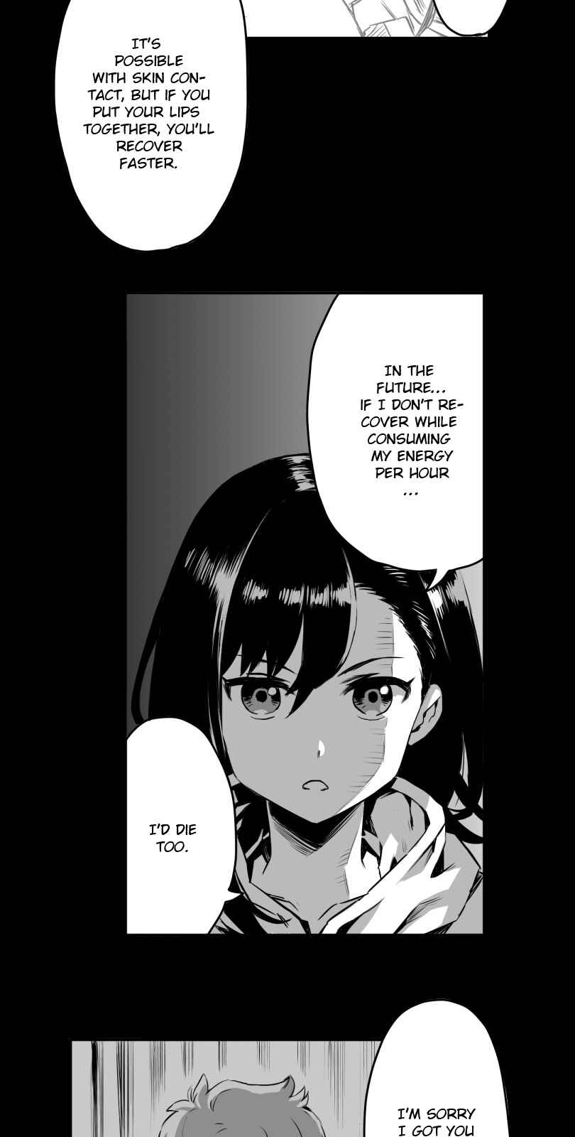 Shina Ultimate Chapter 7 - Page 5