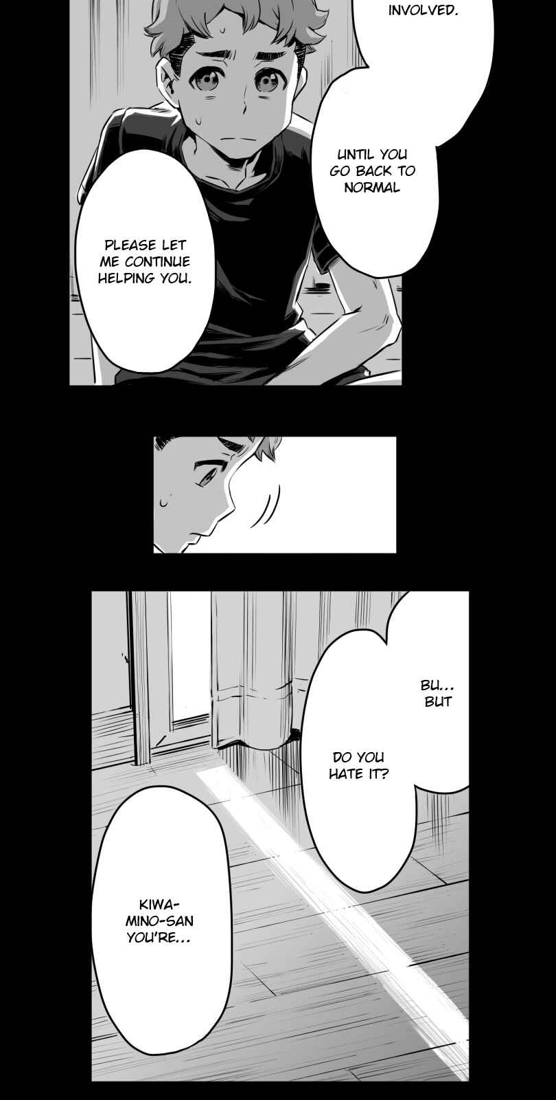 Shina Ultimate Chapter 7 - Page 6
