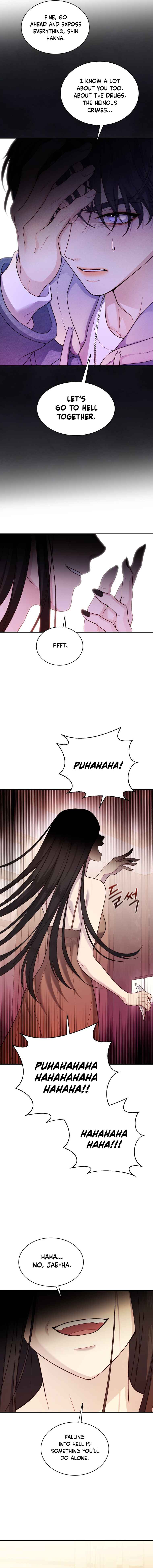 My Favorite Savior Girl Chapter 23 - Page 10