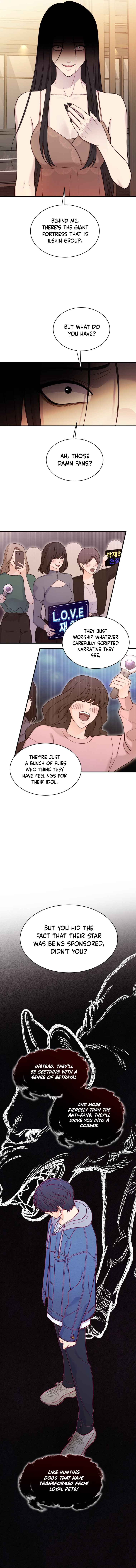 My Favorite Savior Girl Chapter 23 - Page 11
