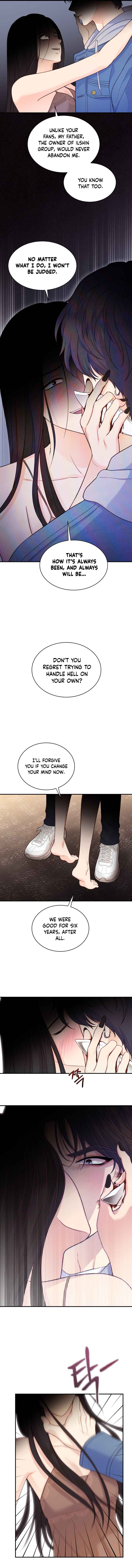My Favorite Savior Girl Chapter 23 - Page 12