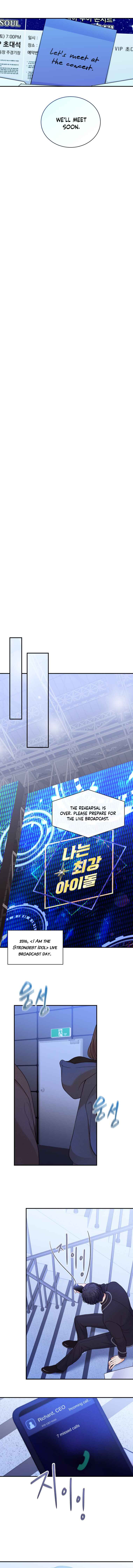 My Favorite Savior Girl Chapter 23 - Page 18