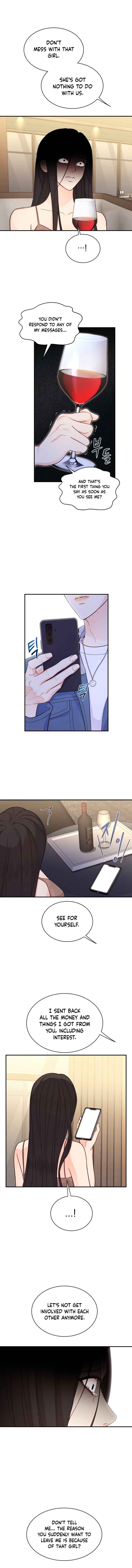 My Favorite Savior Girl Chapter 23 - Page 6
