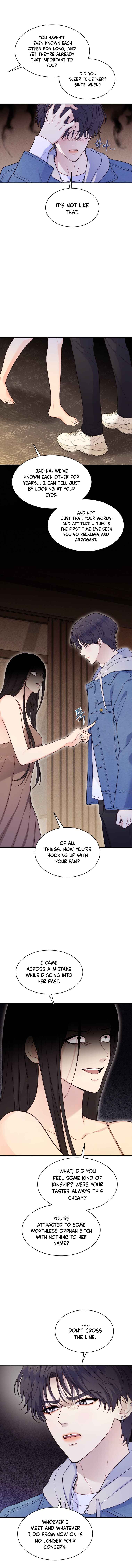 My Favorite Savior Girl Chapter 23 - Page 7