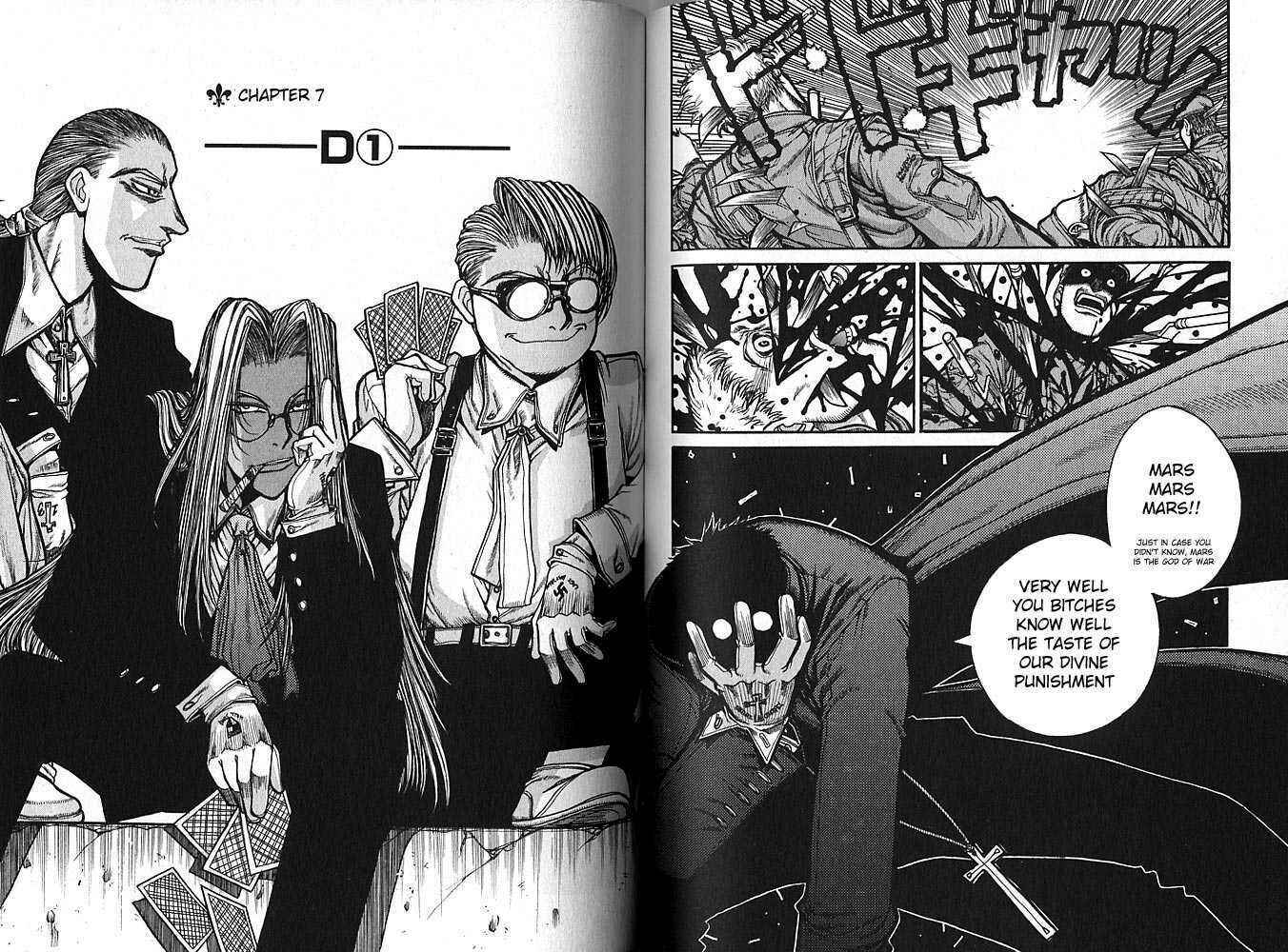 Hellsing Chapter 25 - Page 5