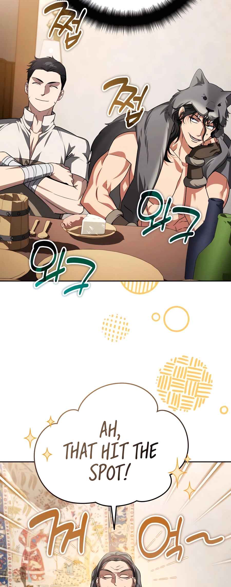 Nae Bunsin i Geomuri ga Doeeoganda Chapter 34 - Page 14