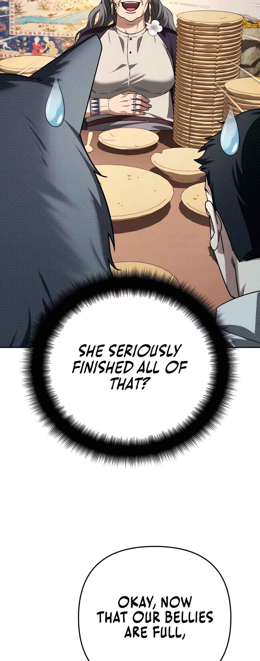 Nae Bunsin i Geomuri ga Doeeoganda Chapter 34 - Page 15