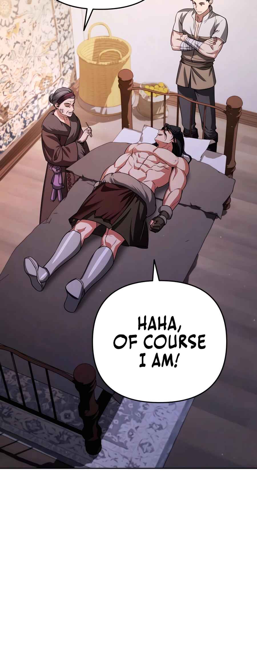 Nae Bunsin i Geomuri ga Doeeoganda Chapter 34 - Page 18