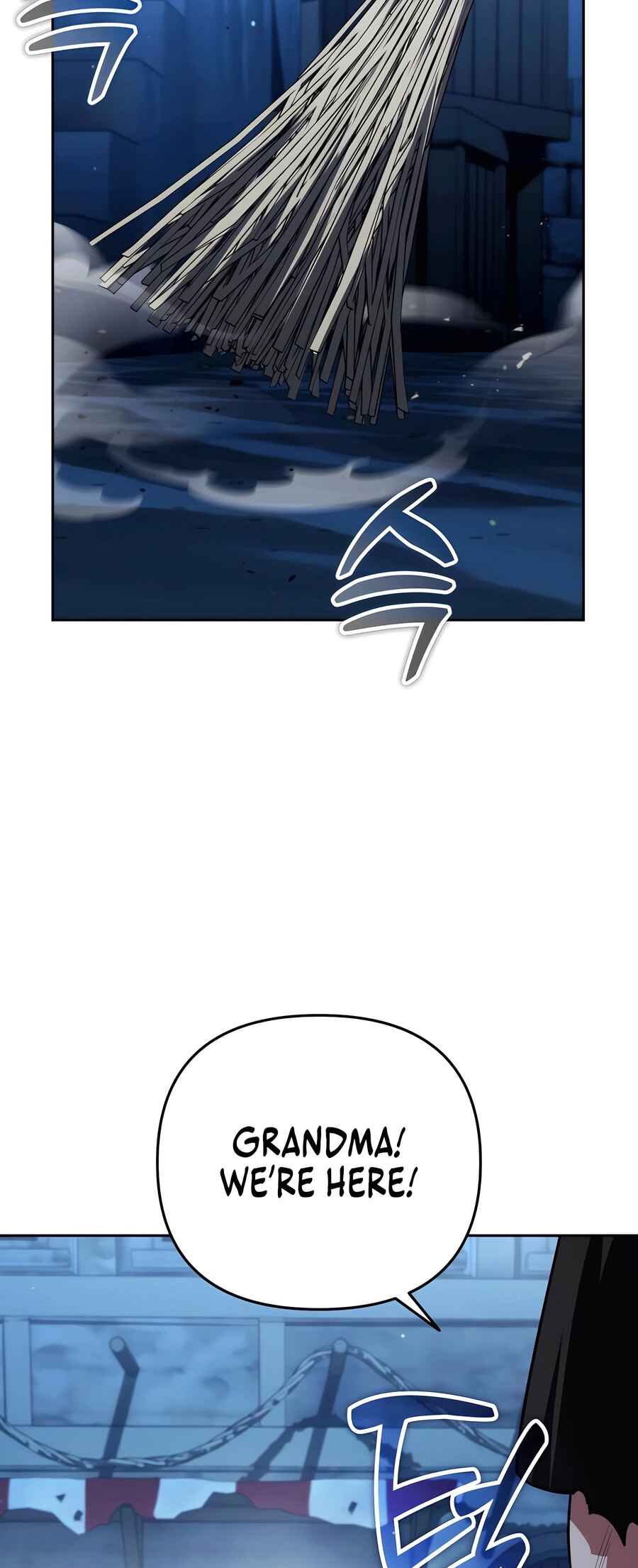 Nae Bunsin i Geomuri ga Doeeoganda Chapter 34 - Page 2