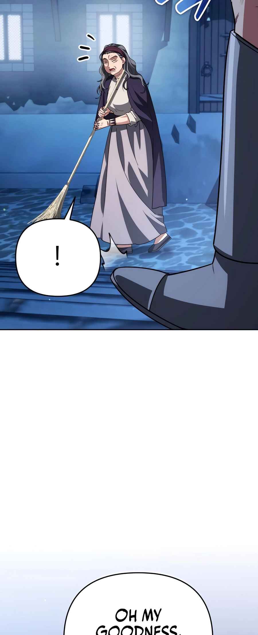 Nae Bunsin i Geomuri ga Doeeoganda Chapter 34 - Page 3