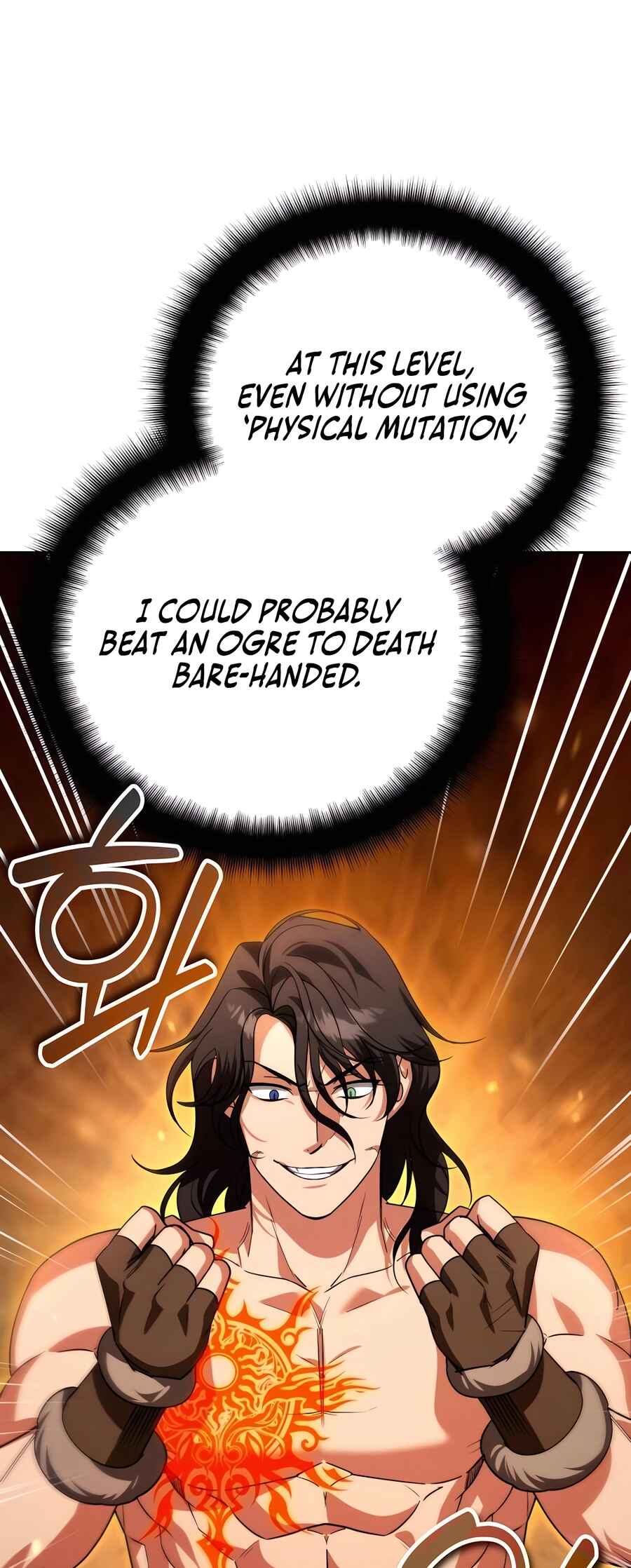 Nae Bunsin i Geomuri ga Doeeoganda Chapter 34 - Page 32