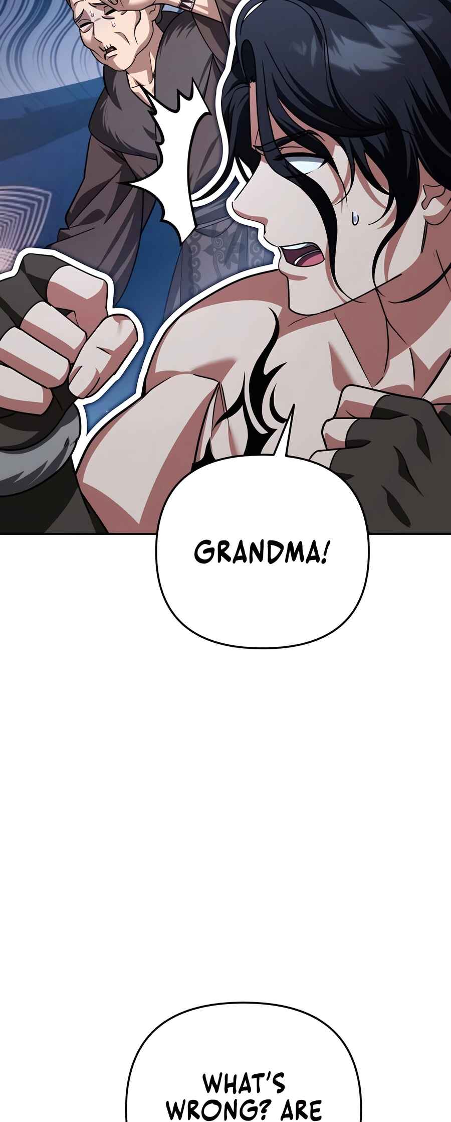 Nae Bunsin i Geomuri ga Doeeoganda Chapter 34 - Page 34