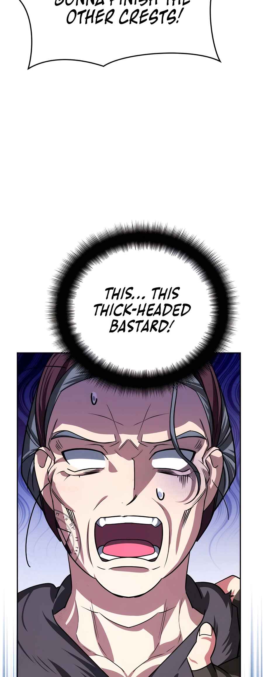 Nae Bunsin i Geomuri ga Doeeoganda Chapter 34 - Page 39