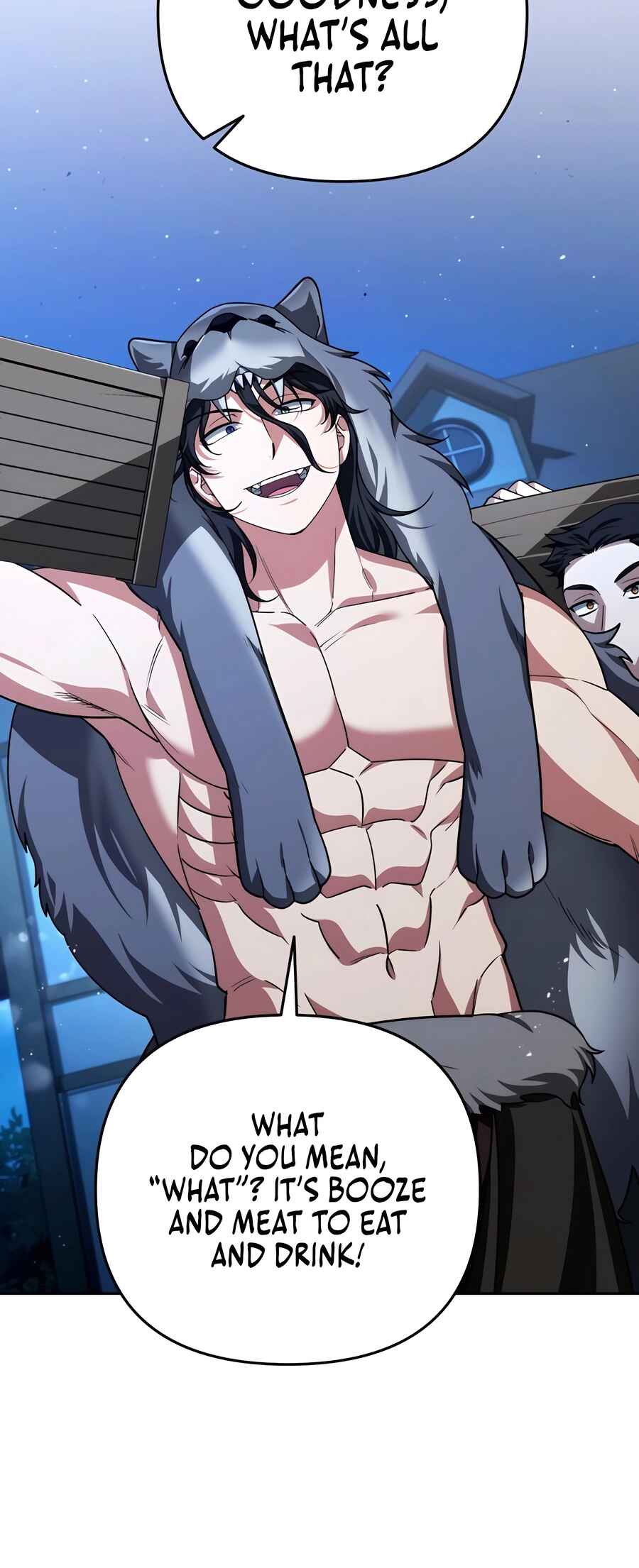 Nae Bunsin i Geomuri ga Doeeoganda Chapter 34 - Page 4
