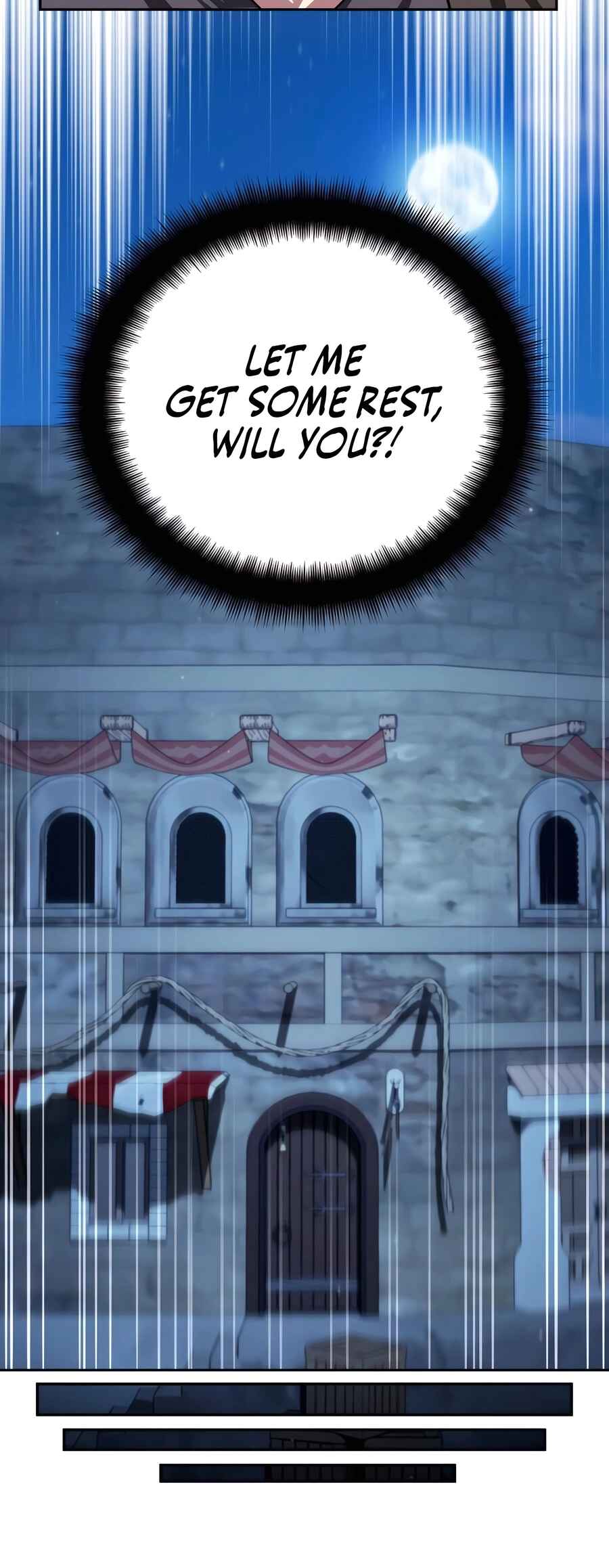 Nae Bunsin i Geomuri ga Doeeoganda Chapter 34 - Page 40