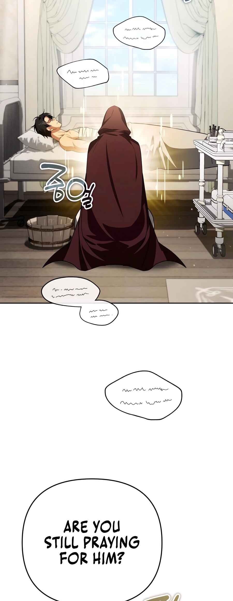 Nae Bunsin i Geomuri ga Doeeoganda Chapter 34 - Page 42