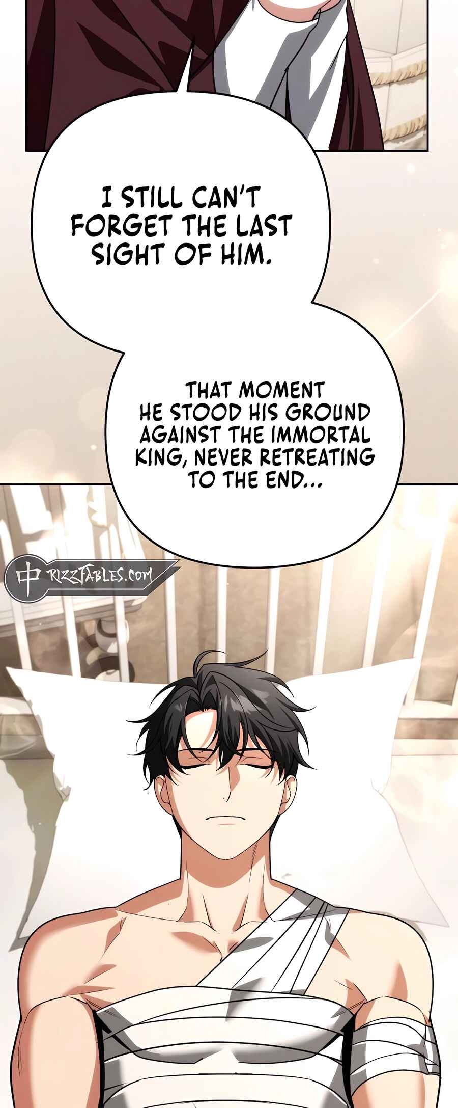 Nae Bunsin i Geomuri ga Doeeoganda Chapter 34 - Page 46