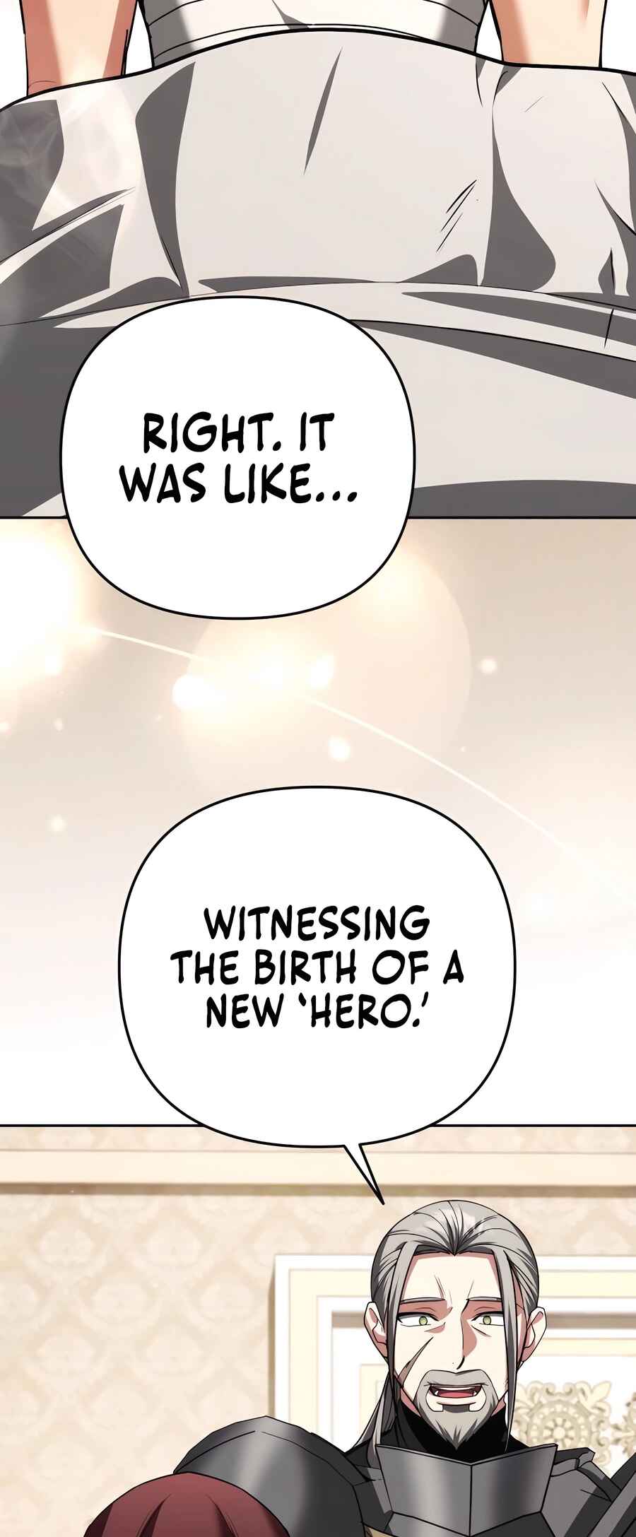 Nae Bunsin i Geomuri ga Doeeoganda Chapter 34 - Page 47