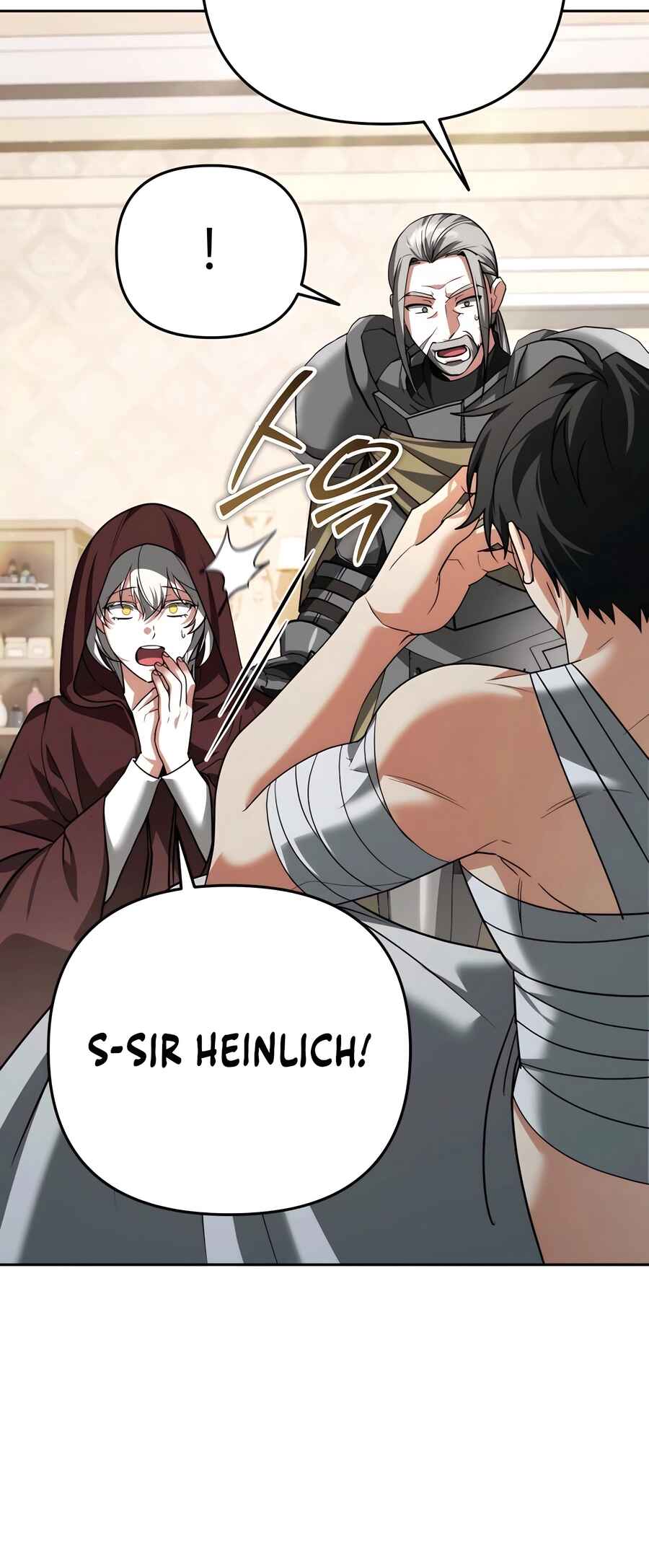 Nae Bunsin i Geomuri ga Doeeoganda Chapter 34 - Page 50