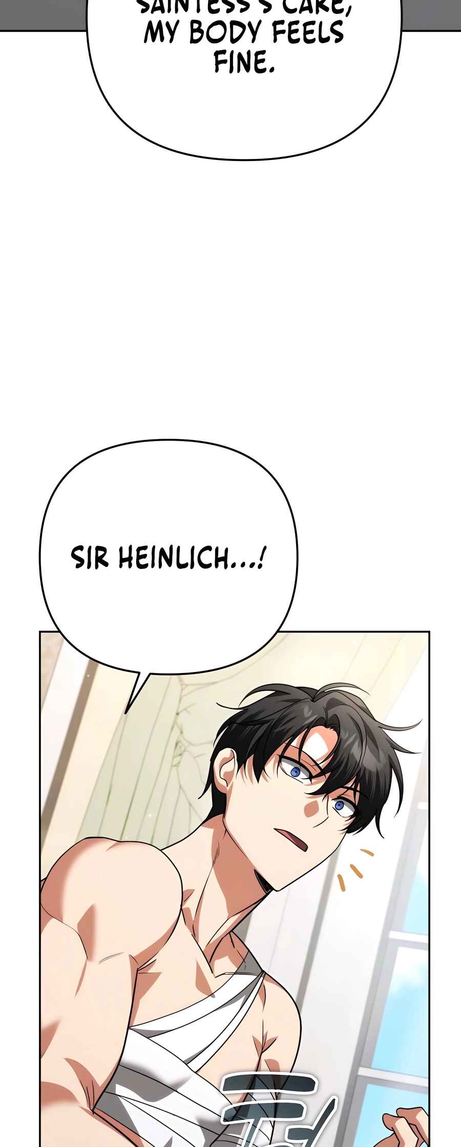 Nae Bunsin i Geomuri ga Doeeoganda Chapter 34 - Page 52
