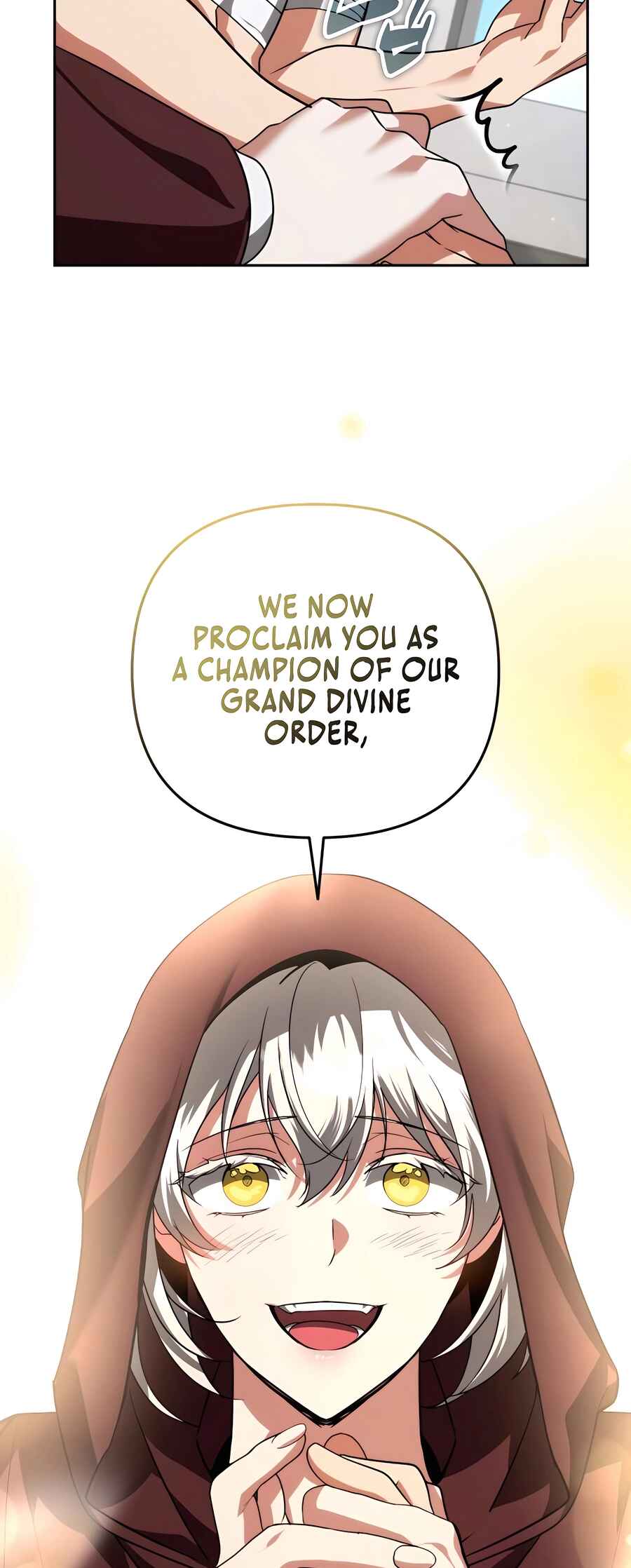 Nae Bunsin i Geomuri ga Doeeoganda Chapter 34 - Page 53