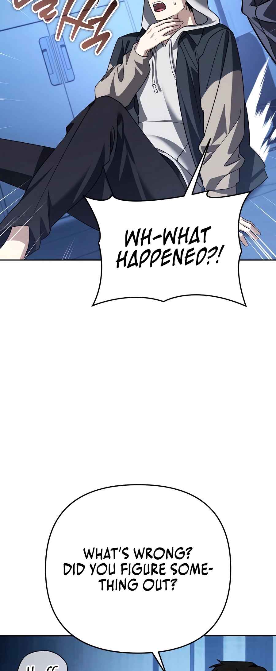 Nae Bunsin i Geomuri ga Doeeoganda Chapter 34 - Page 83