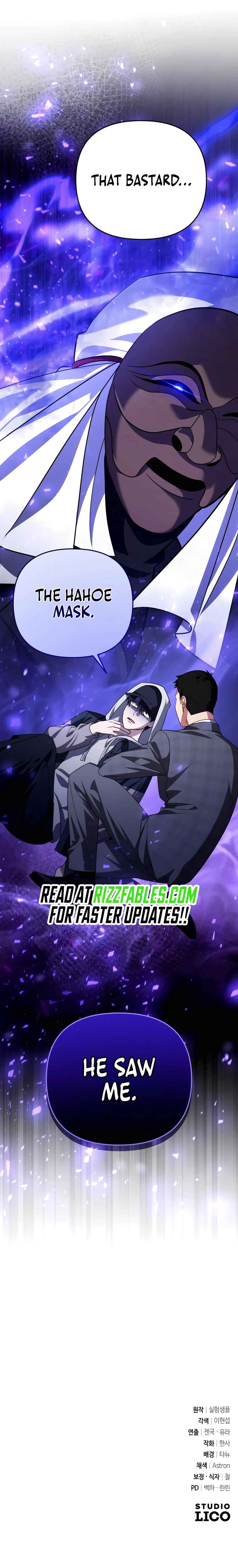 Nae Bunsin i Geomuri ga Doeeoganda Chapter 34 - Page 86