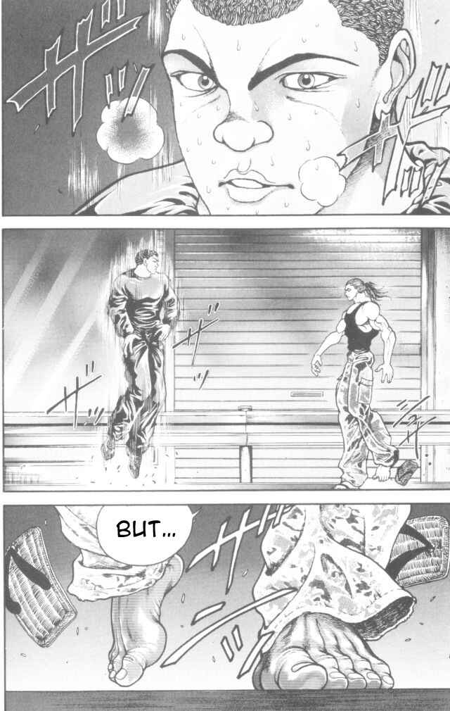 New Grappler Baki Chapter 165 - Page 10