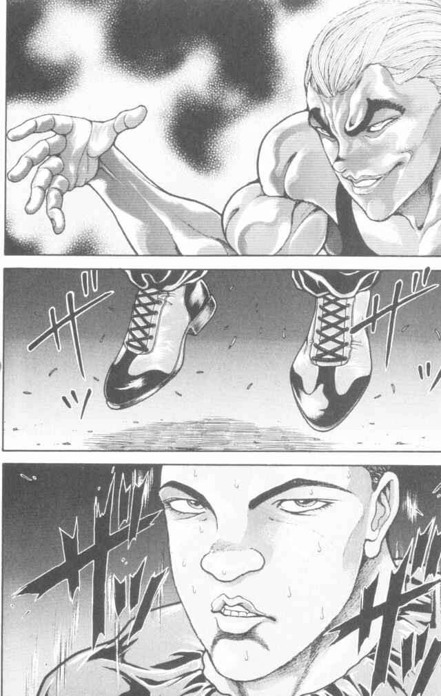 New Grappler Baki Chapter 165 - Page 3