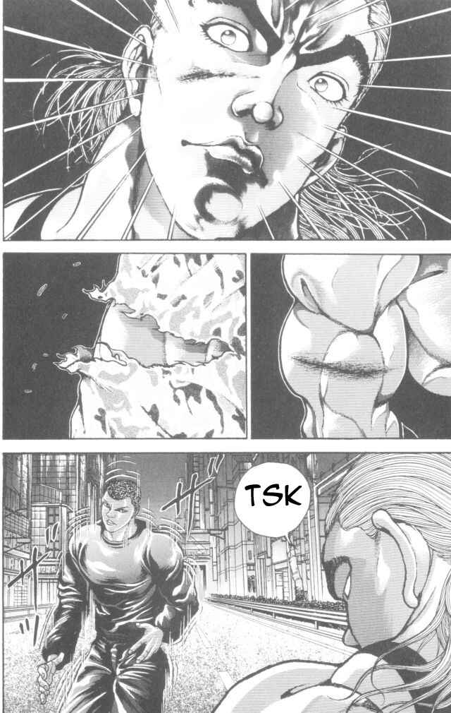 New Grappler Baki Chapter 165 - Page 6