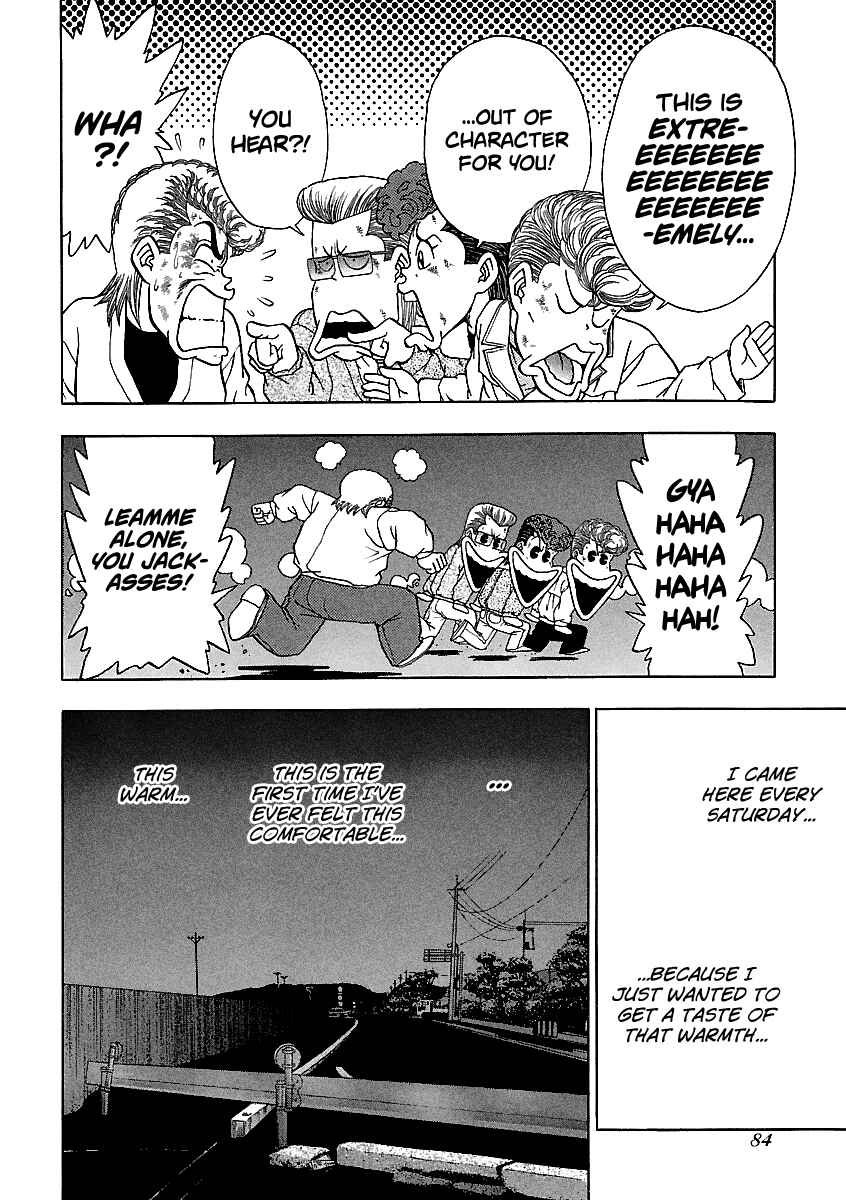 BADBOYS Chapter 148 - Page 11