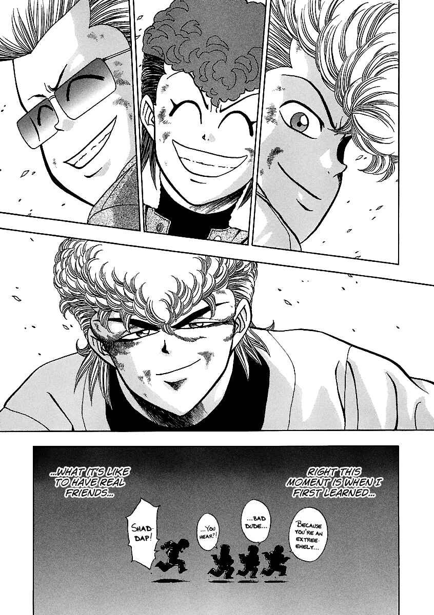 BADBOYS Chapter 148 - Page 12