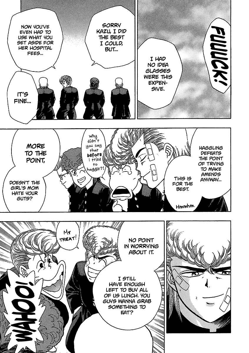 BADBOYS Chapter 148 - Page 14