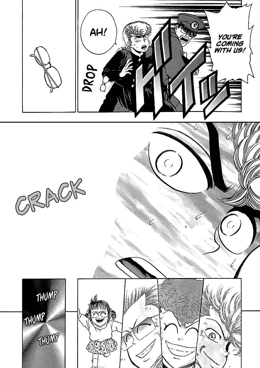 BADBOYS Chapter 148 - Page 19
