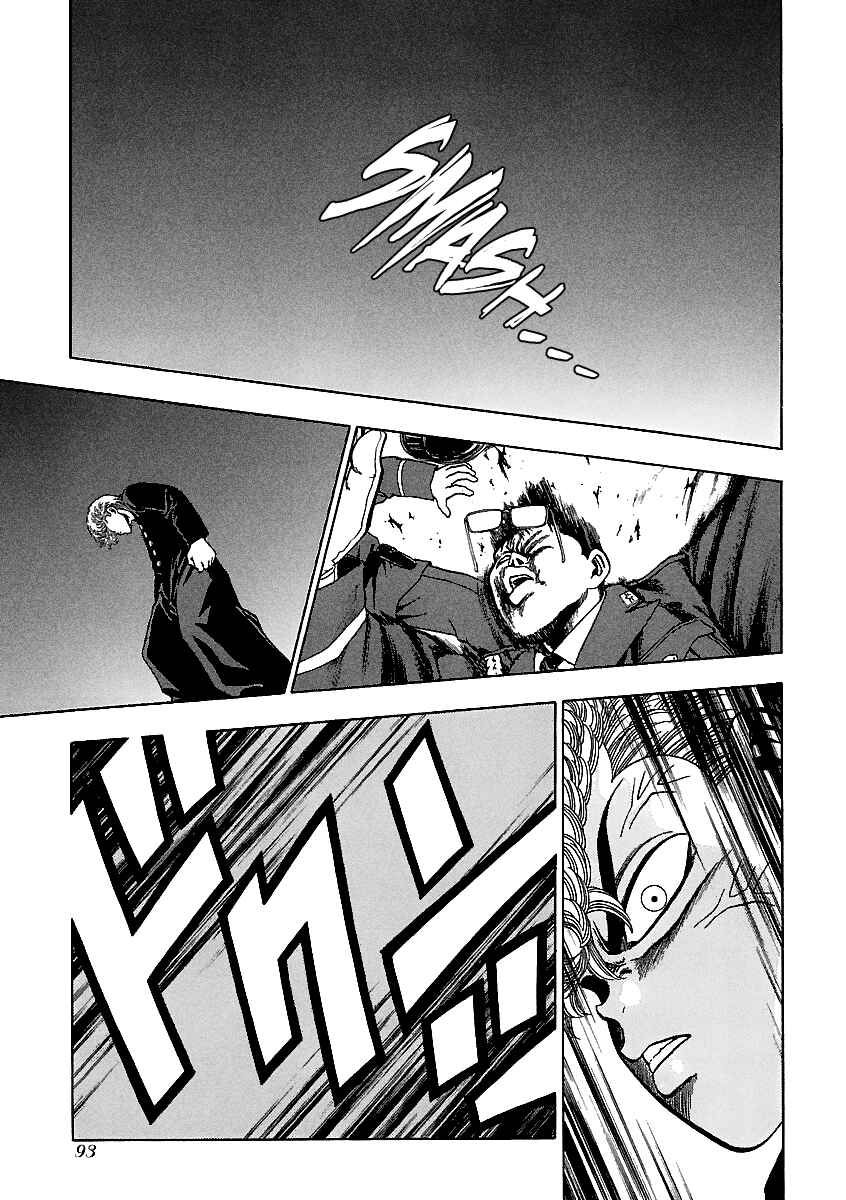 BADBOYS Chapter 148 - Page 20