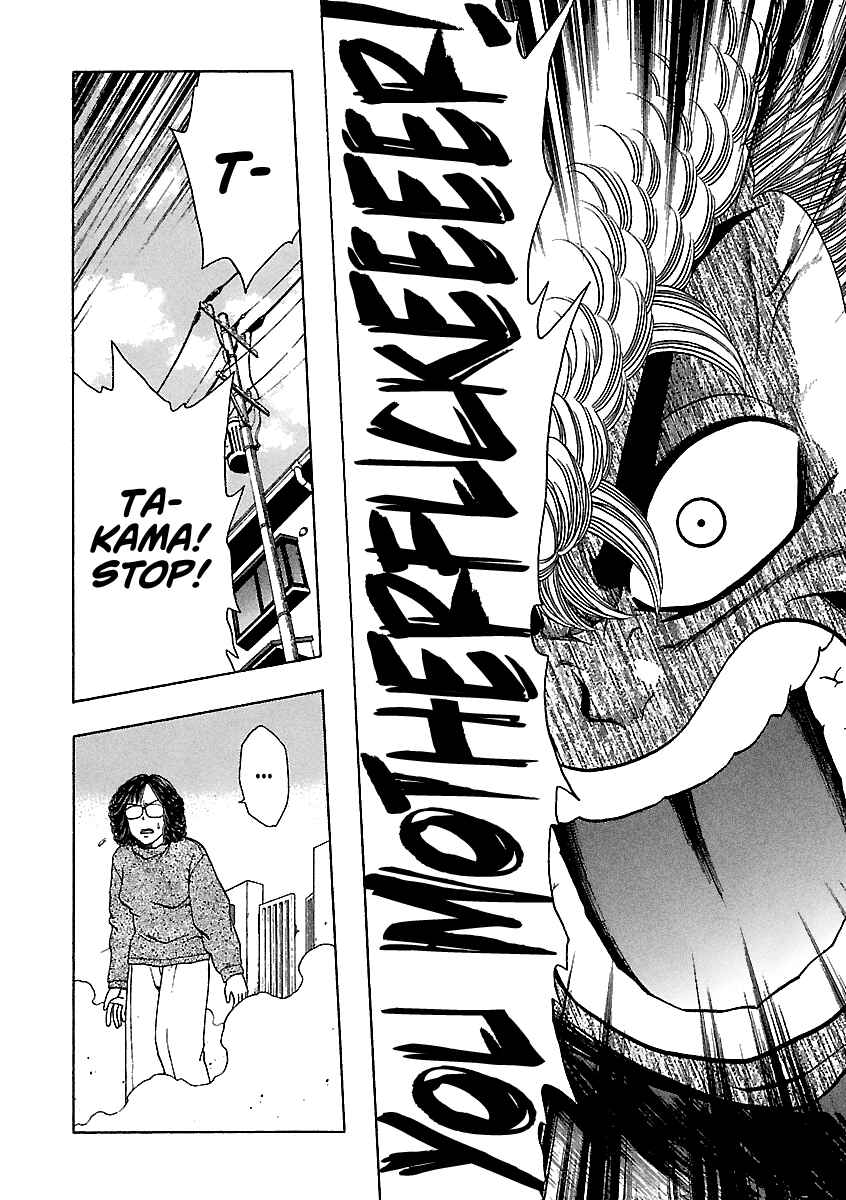 BADBOYS Chapter 148 - Page 21
