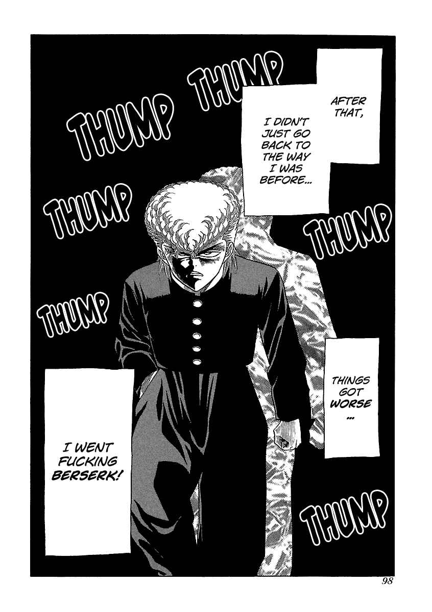BADBOYS Chapter 148 - Page 25