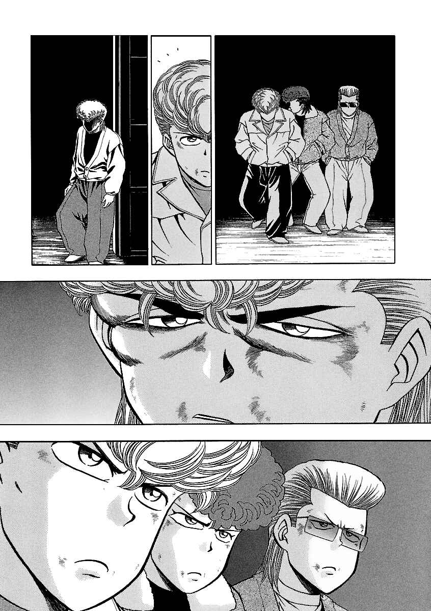 BADBOYS Chapter 148 - Page 9