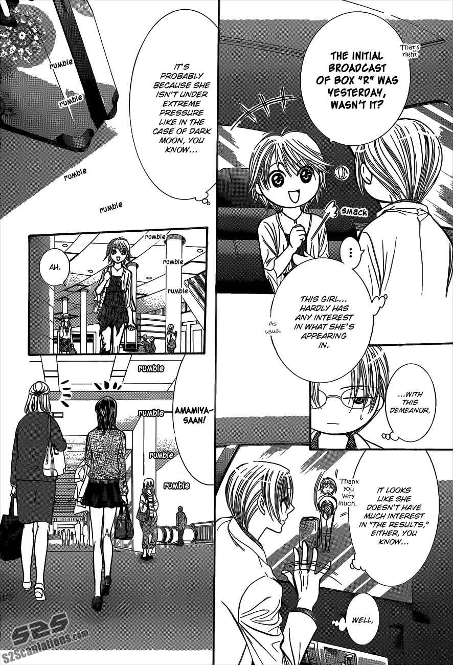 Skip Beat! Chapter 216 - Page 14