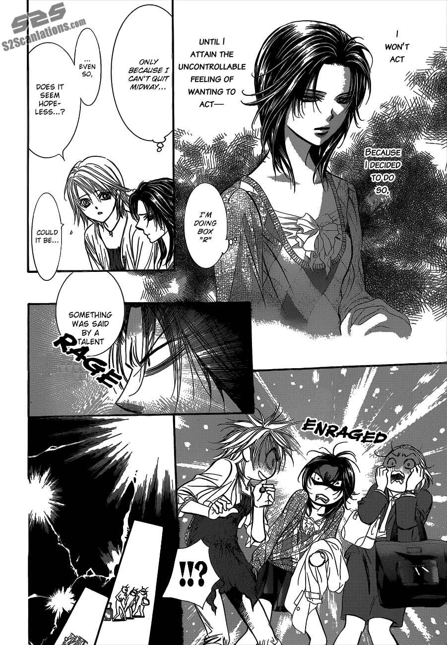 Skip Beat! Chapter 216 - Page 18