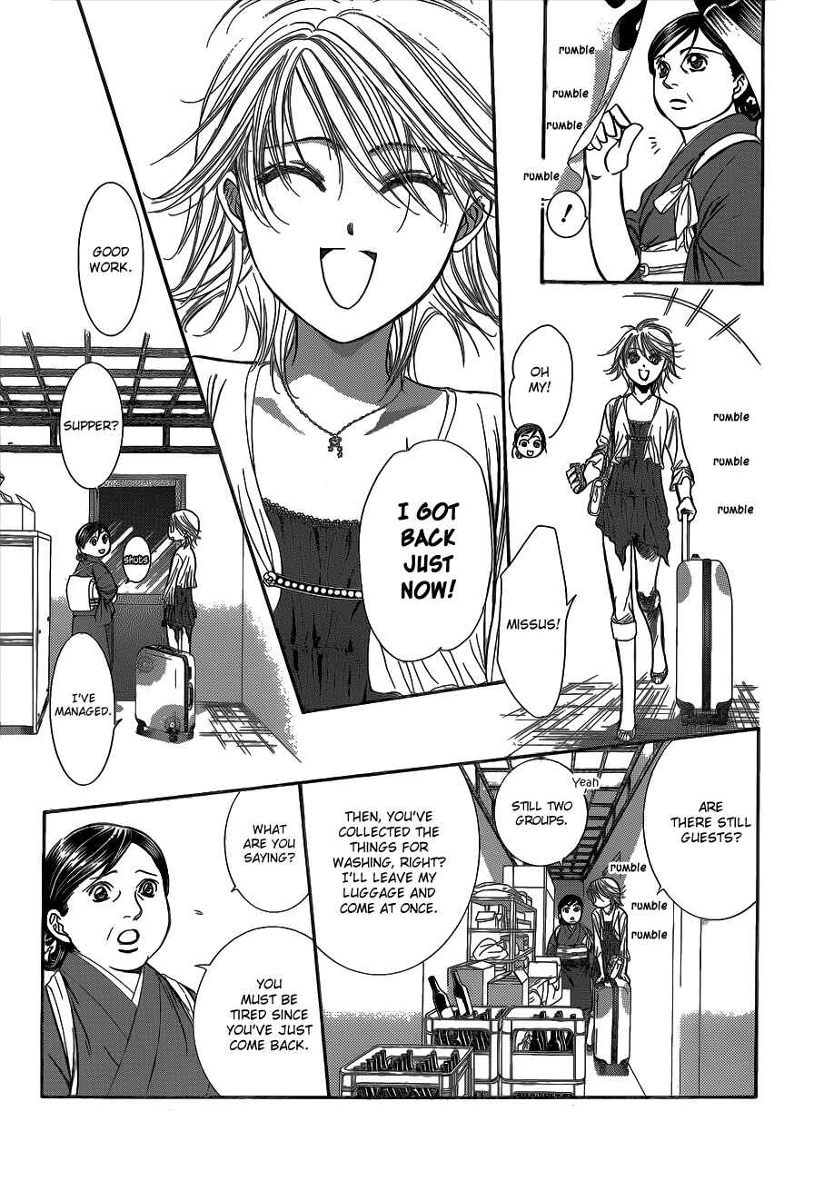 Skip Beat! Chapter 216 - Page 21