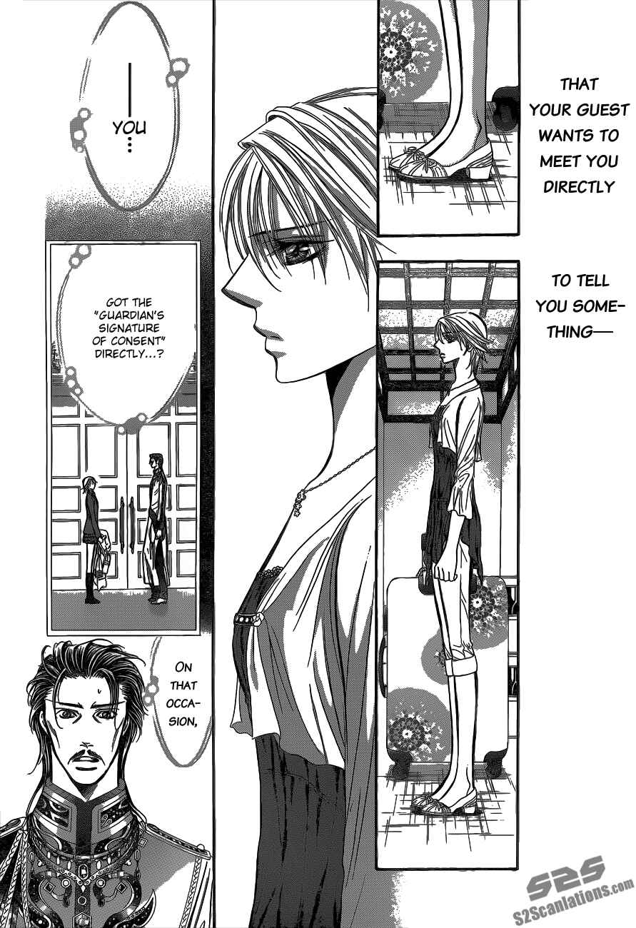 Skip Beat! Chapter 216 - Page 24